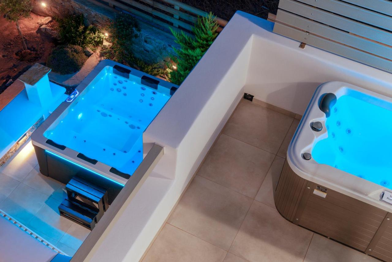 Aelion Villa Vári Zewnętrze zdjęcie