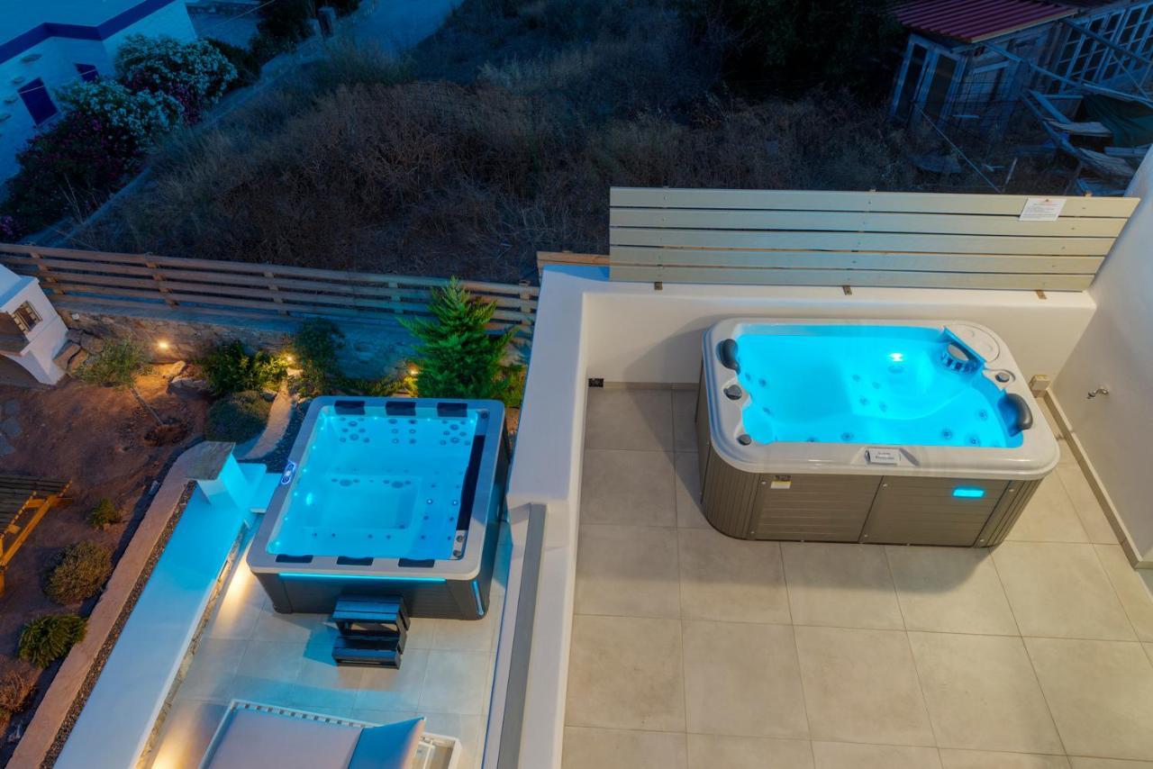 Aelion Villa Vári Zewnętrze zdjęcie