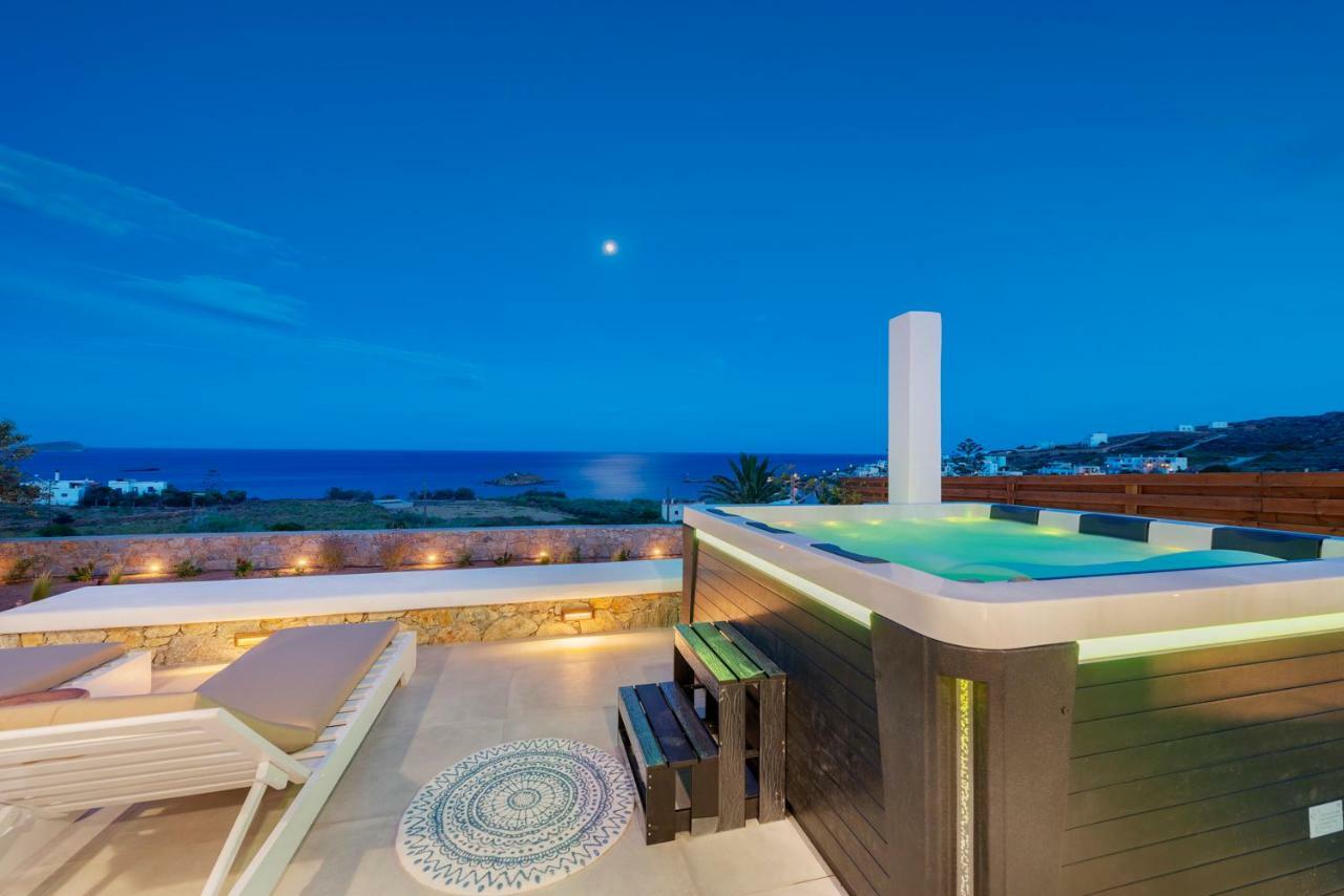 Aelion Villa Vári Zewnętrze zdjęcie