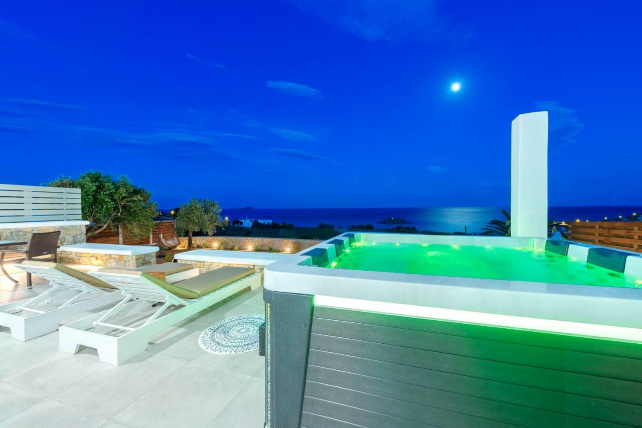 Aelion Villa Vári Zewnętrze zdjęcie