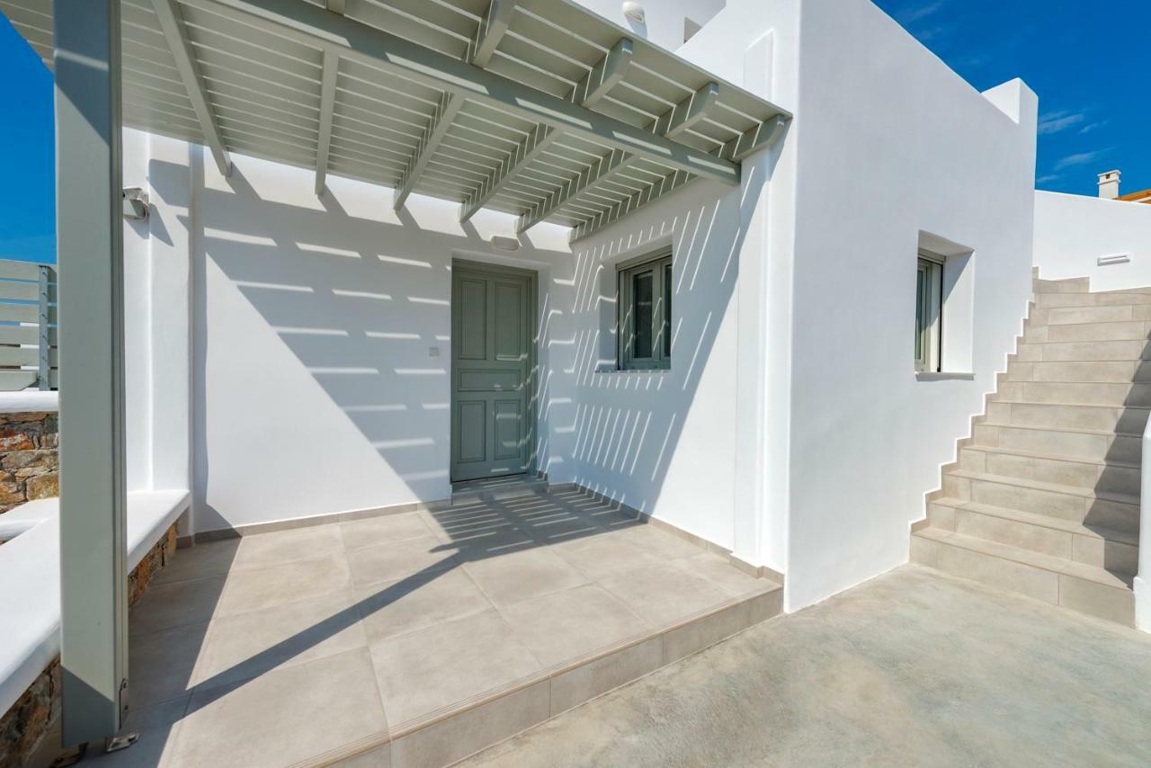 Aelion Villa Vári Zewnętrze zdjęcie
