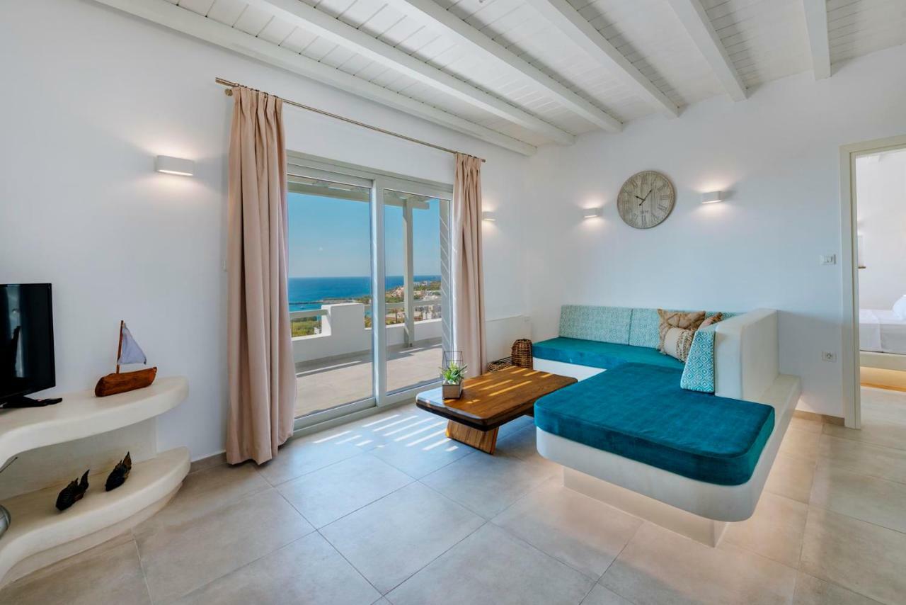 Aelion Villa Vári Zewnętrze zdjęcie