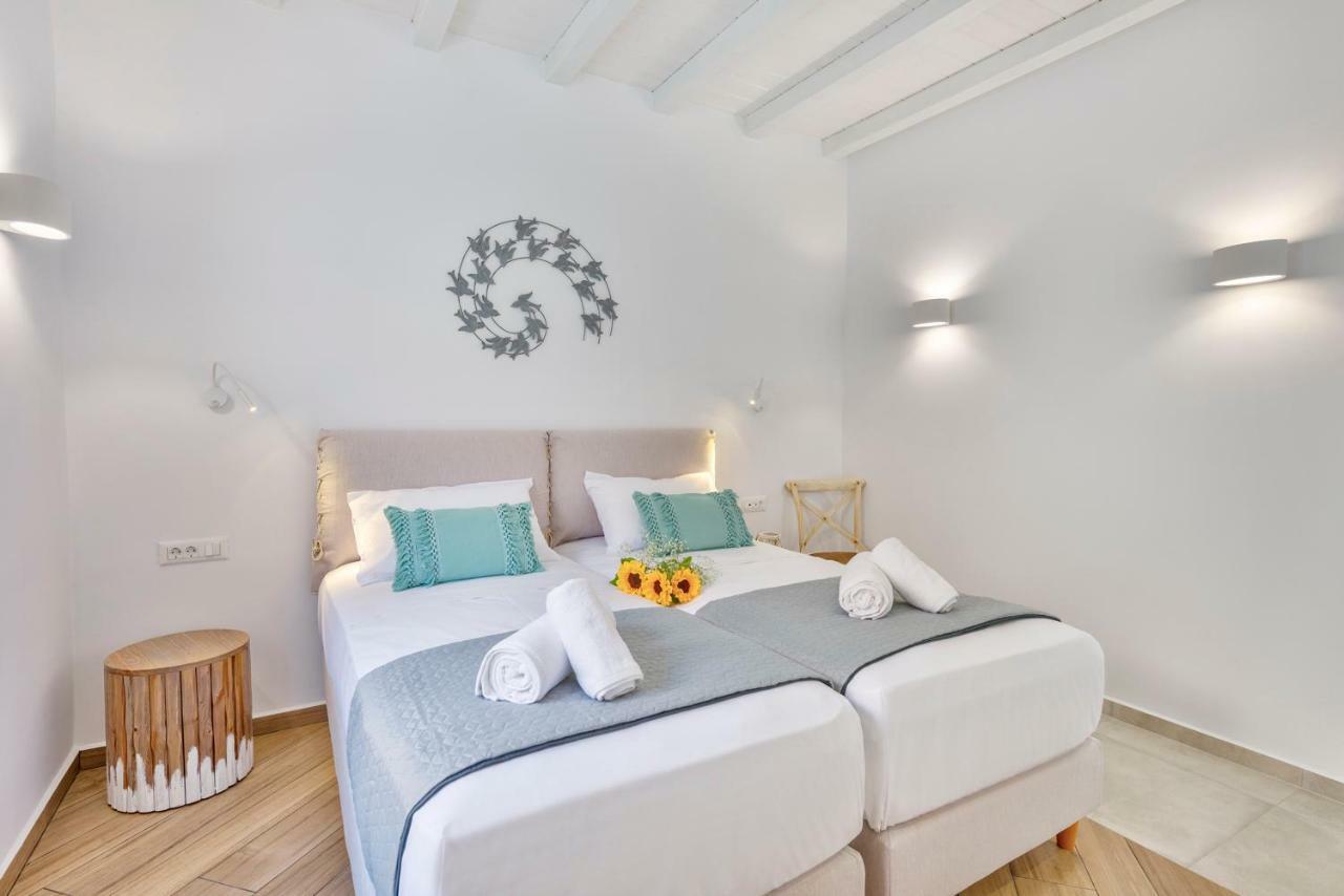Aelion Villa Vári Zewnętrze zdjęcie